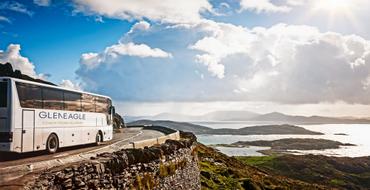 Gleneagle Coach Tours | Killarney | 2026 Southern Tours Brochure now available | Luxury Coach Tours