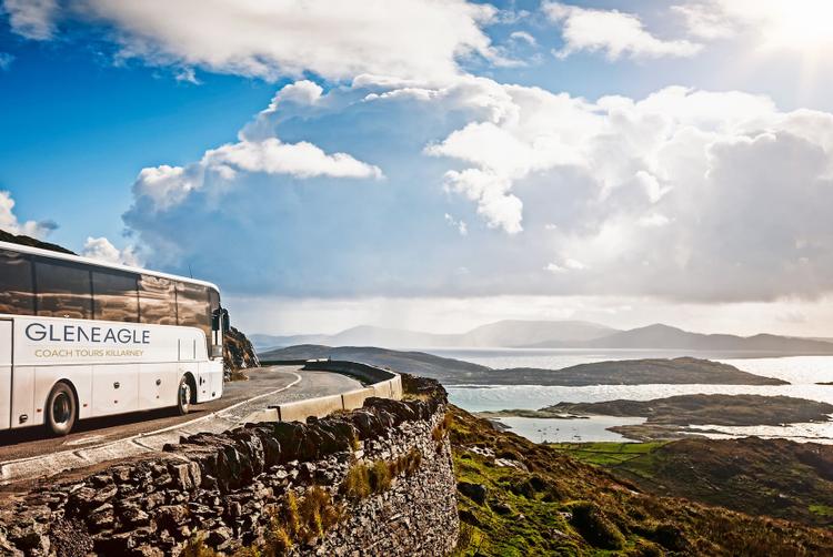 Gleneagle Coach Tours | Killarney | 1